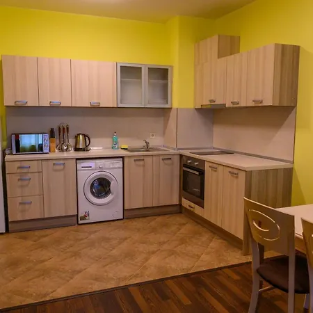 Cabacum Beach Apartment *